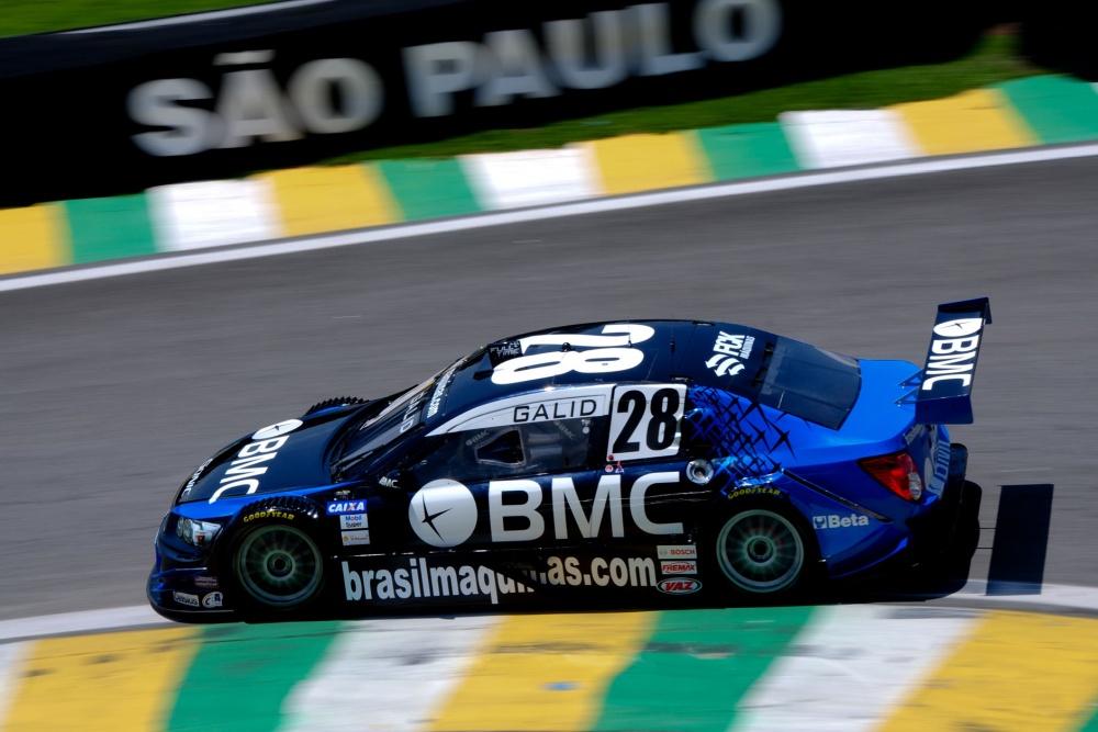 Galid, jr. Osman - FTS Competições - Chevrolet Sonic V8