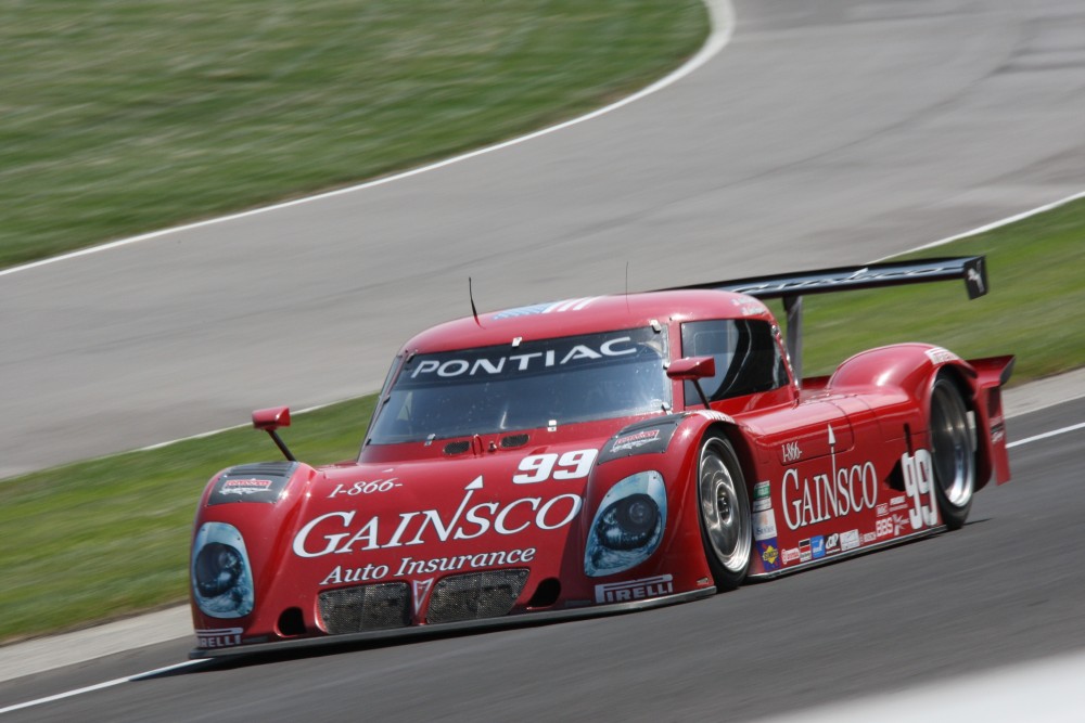 Jon Fogarty - Bob Stallings Racing - Riley Mk XX - Pontiac