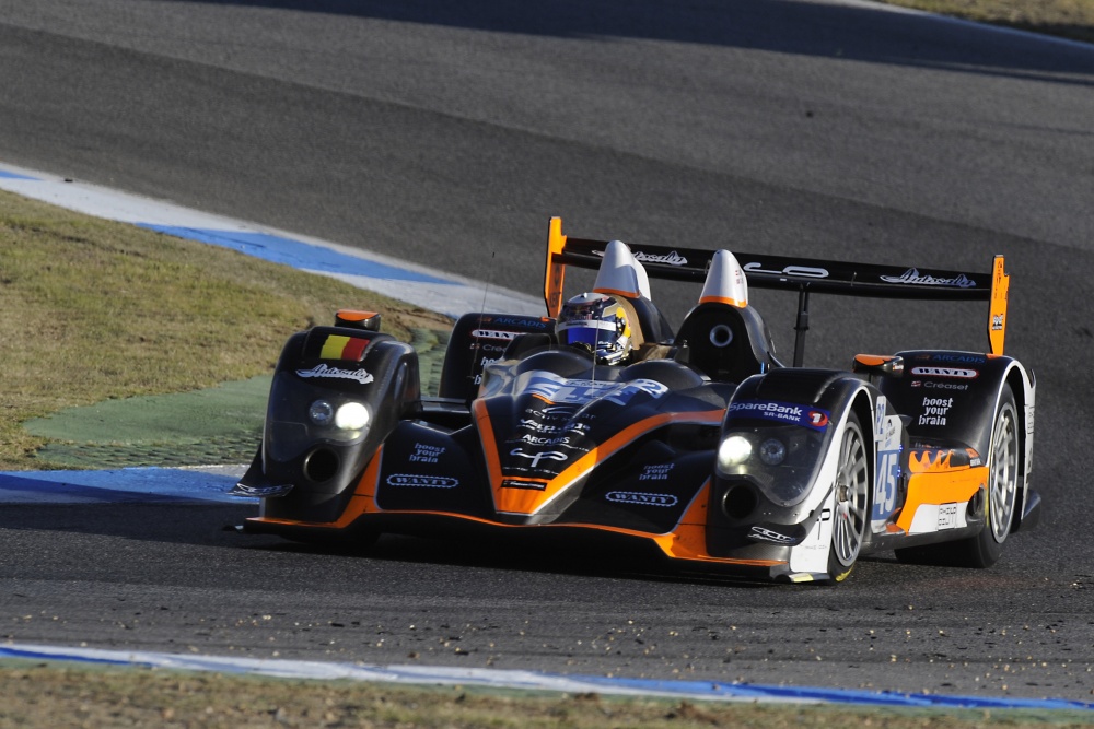 Christian Ebbesvik - Boutsen Energy Racing - Oreca 03 - Nissan