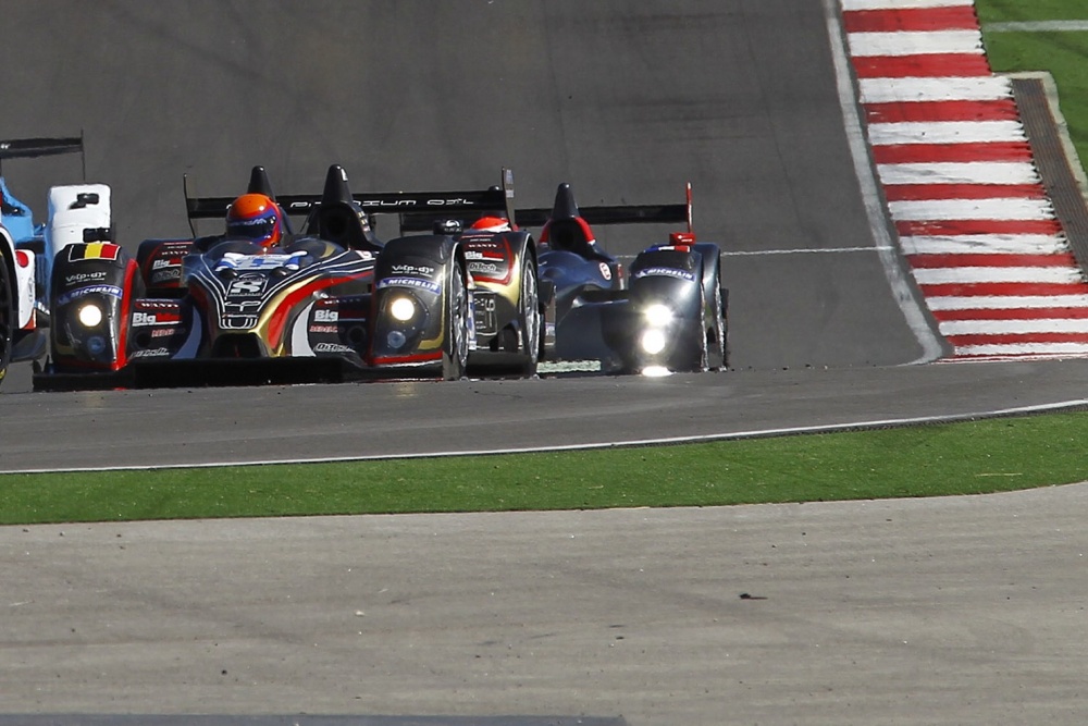 Nicolas de Crem - Boutsen Energy Racing - Oreca FLM09 - Chevrolet