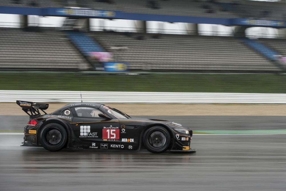 Olivier GrotzKarim Ojjeh - Boutsen Ginion Racing - McLaren MP4-12C GT3