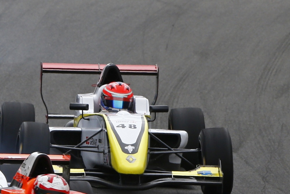 Danylo Pronenko - BVM Racing - Tatuus FR 2.0-13 - Renault