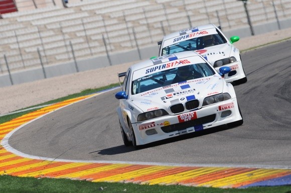 Mauro Cesari - CAAL Racing - BMW M5 (E39)