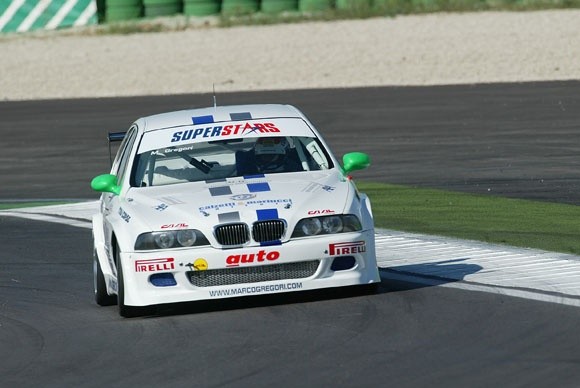Marco Gregori - CAAL Racing - BMW M5 (E39)