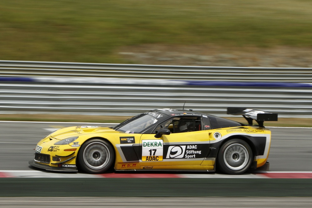Remo Lips - Callaway Competition - Chevrolet Corvette C6 Z06 GT3