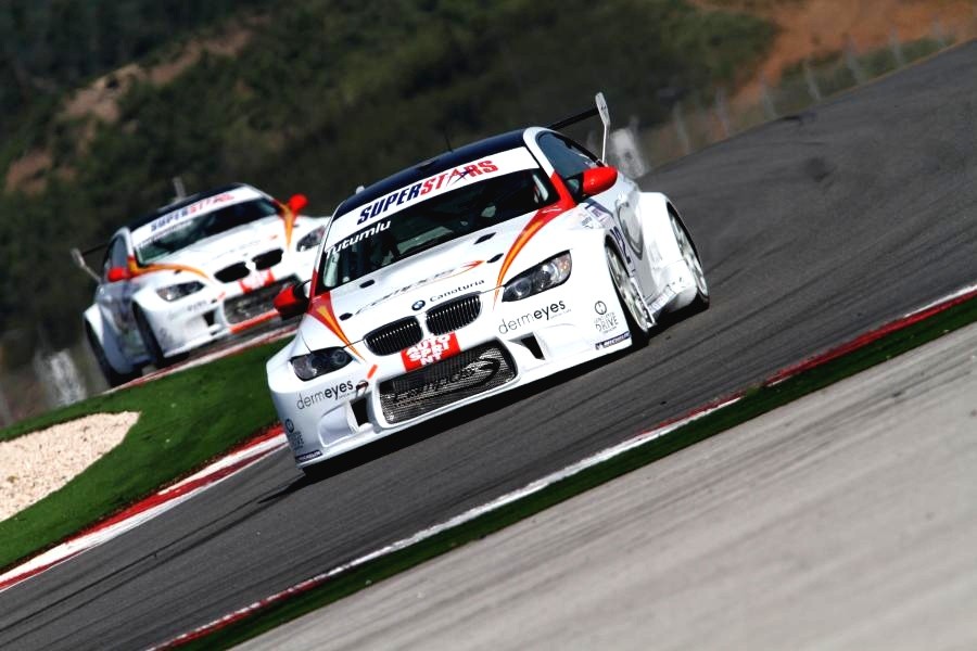 Isaac Tutumlu Lopez - Campos Racing - BMW M3 (E92)