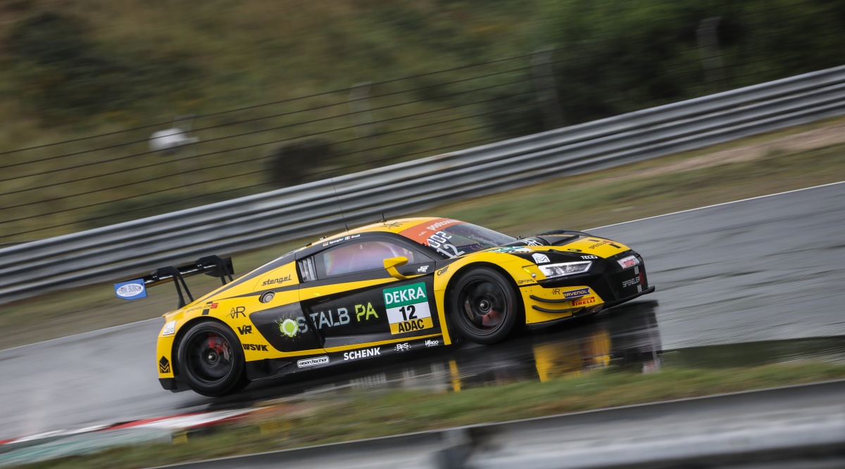 Mattia DrudiFlorian Spengler - Car Collection - Audi R8 LMS (II) Evo