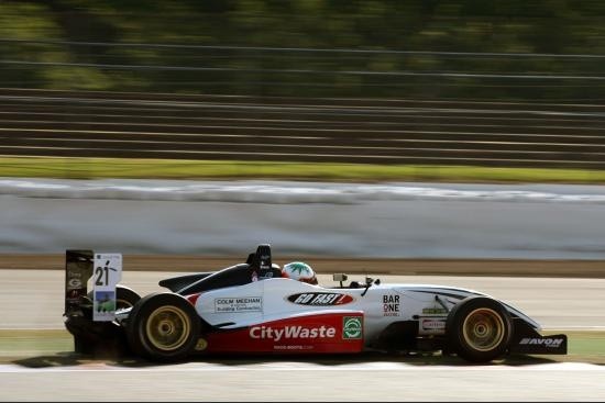 Niall Breen - Carlin Motorsport - Dallara F305 - AMG Mercedes