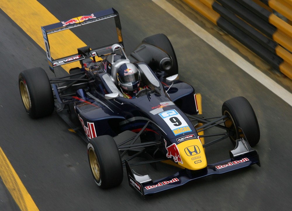 Sebastian Vettel - Carlin Motorsport - Dallara F305 - Mugen Honda