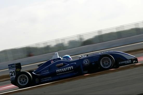 Rupert Svendsen-Cook - Carlin Motorsport - Dallara F308 - Volkswagen