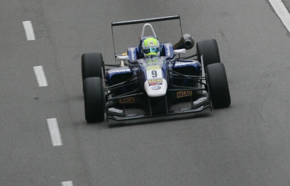 William Buller - Carlin Motorsport - Dallara F312 - Volkswagen