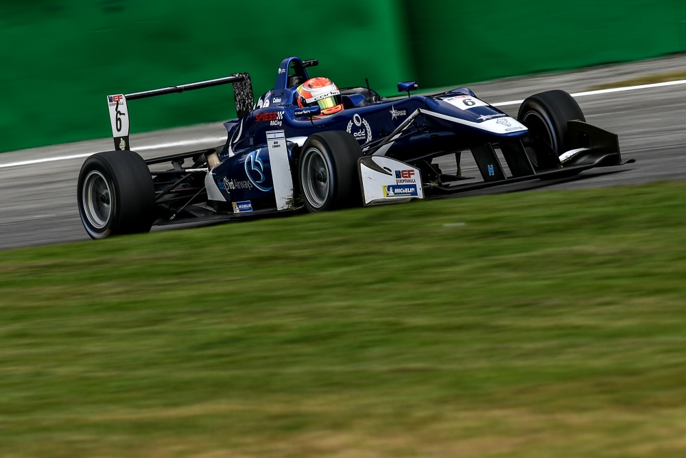 Ido Cohen - Carlin Motorsport - Dallara F312 - Volkswagen