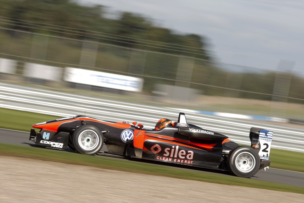 Pietro Fantin - Carlin Motorsport - Dallara F312 - Volkswagen