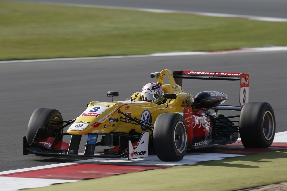 Antonio Giovinazzi - Carlin Motorsport - Dallara F312 - Volkswagen