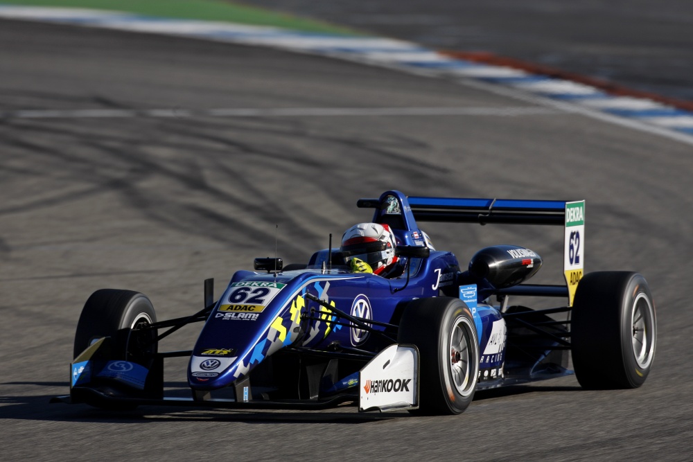 Ferdinand Habsburg - Carlin Motorsport - Dallara F312 - Volkswagen