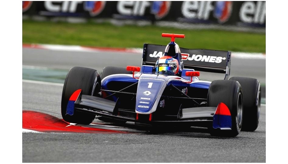 Kevin Magnussen - Carlin Motorsport - Dallara FR35-12 - Renault