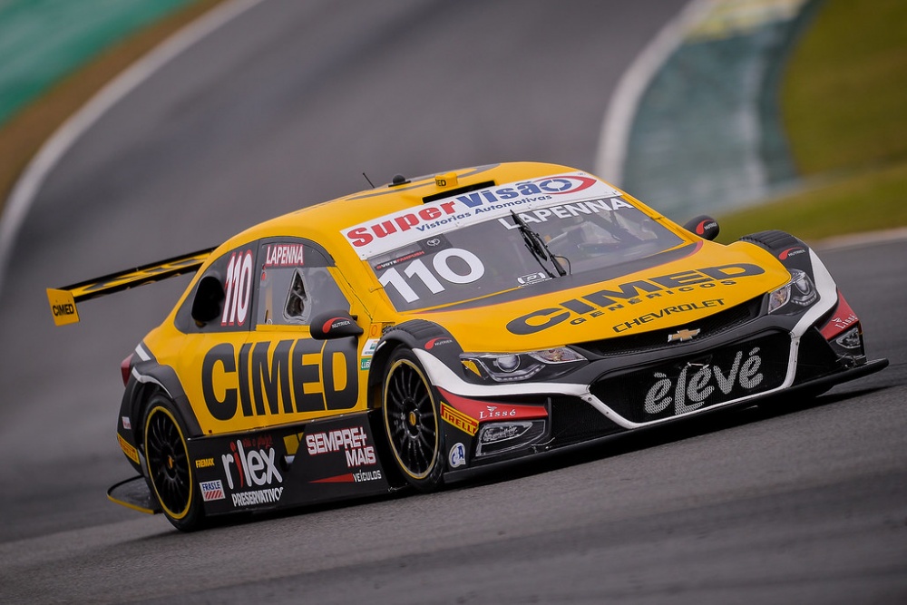 Felipe Rachid Lapenna - Cavaleiro Racing Sports - Chevrolet Cruze V8