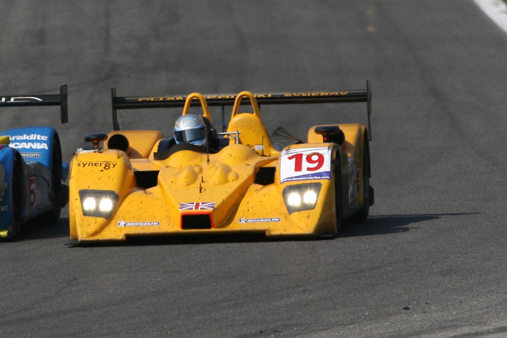 Gareth Evans - Chamberlain Synergy Motorsport - Lola B06/10 - AER