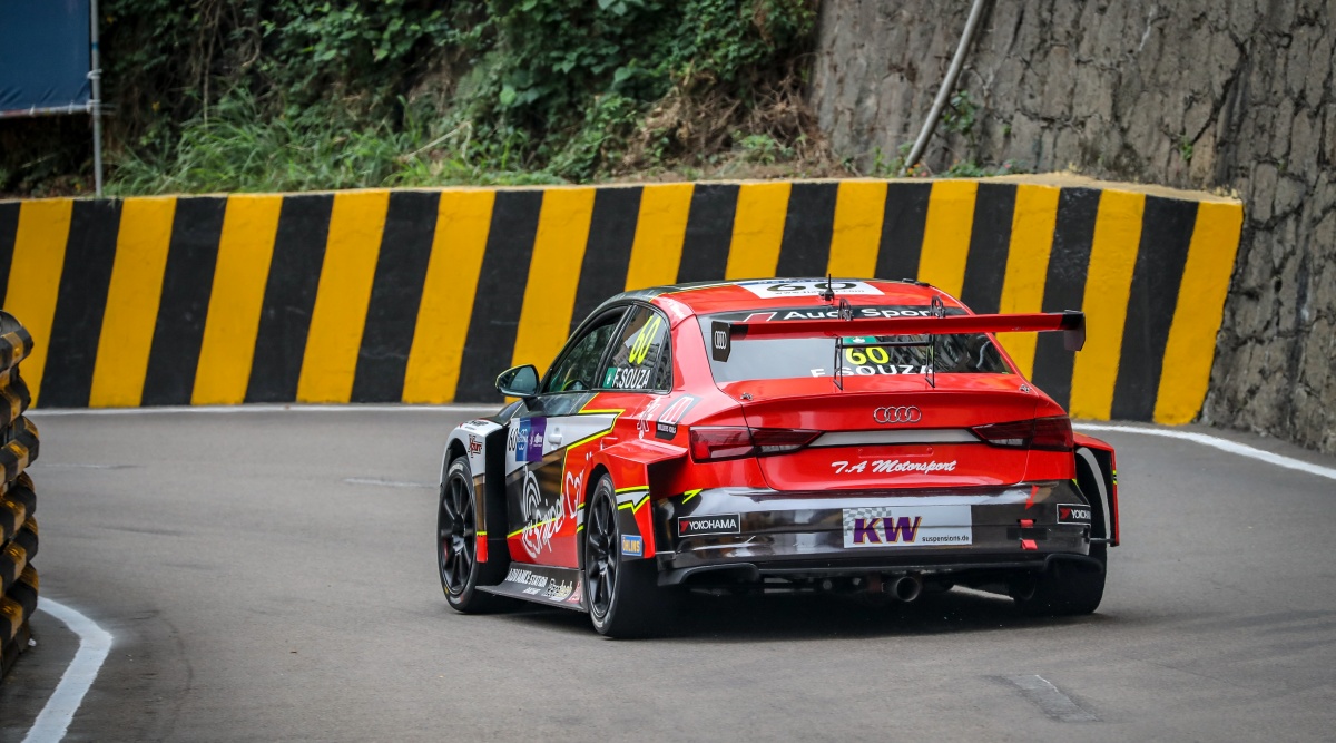 Filipe Clemente de Souza - Champ Motorsport - Audi RS3 LMS TCR