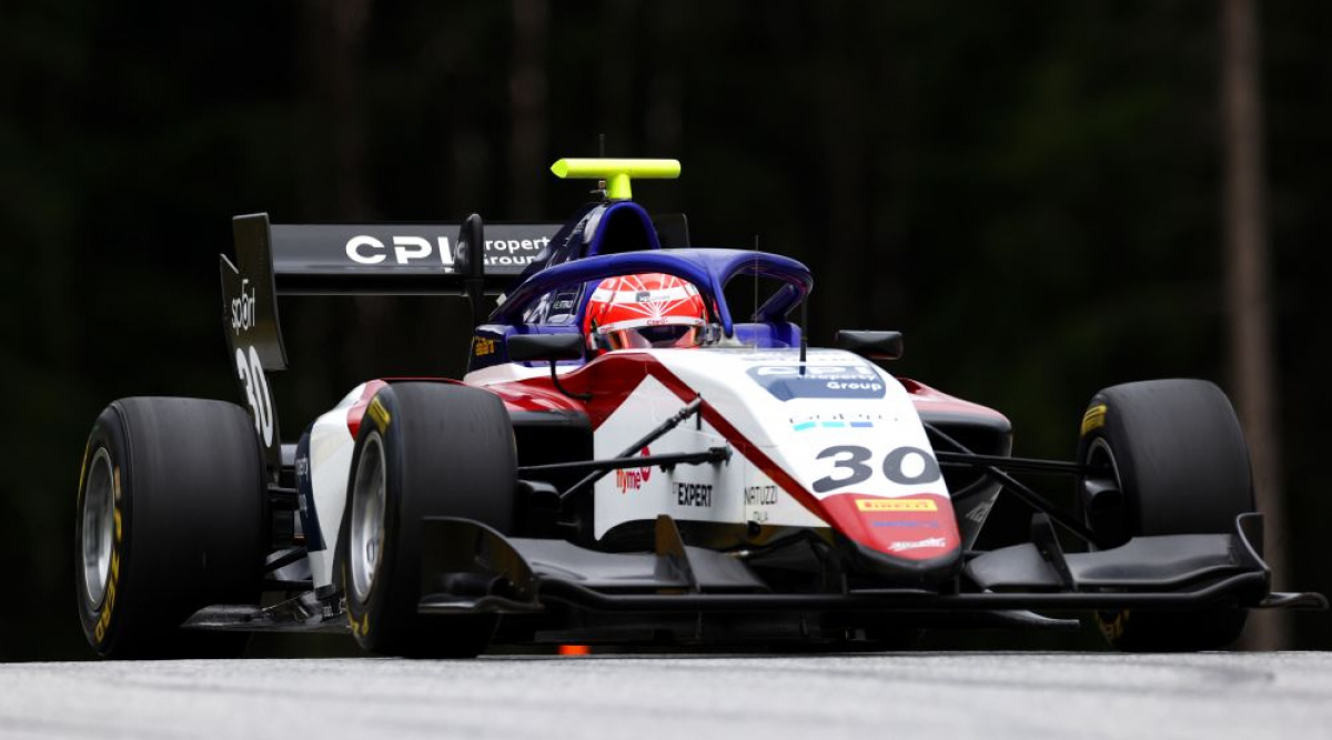 Enzo Fittipaldi - Charouz Racing System - Dallara F3 2019 - Mecachrome