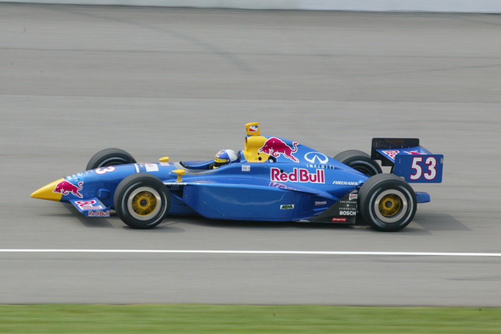 Buddy Rice - Cheever Racing - Dallara IR-02 - Infiniti