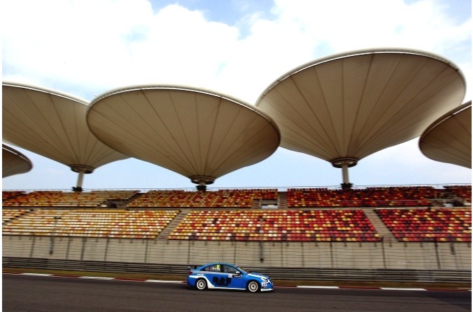 Ng Kin Veng - China Dragon Racing - Chevrolet Cruze