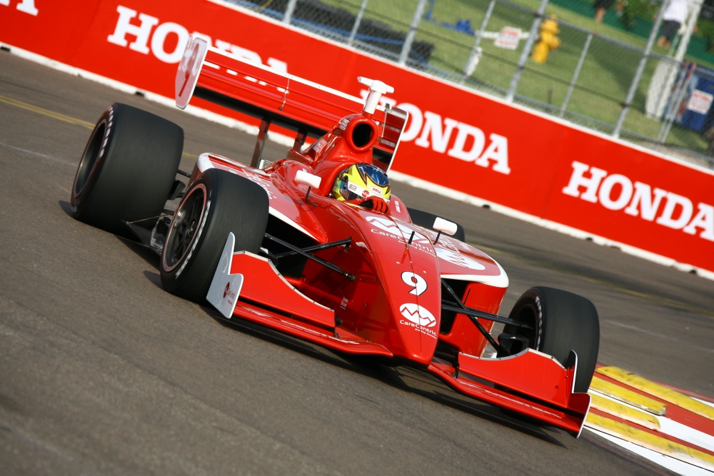 Chris Festa - Chip Ganassi Racing - Dallara IP2 - Infiniti