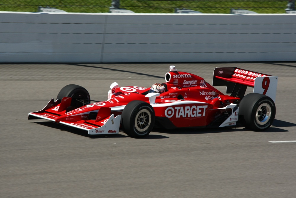Scott Dixon - Chip Ganassi Racing - Dallara IR-05 - Honda
