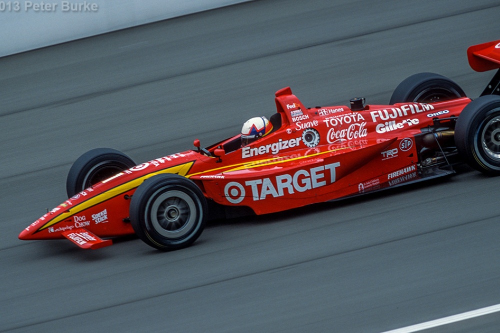 Juan Pablo Montoya - Chip Ganassi Racing - Lola B2K/00 - Toyota