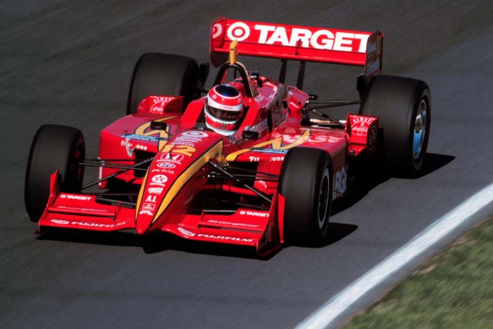 Jimmy Vasser - Chip Ganassi Racing - Reynard 98i - Honda