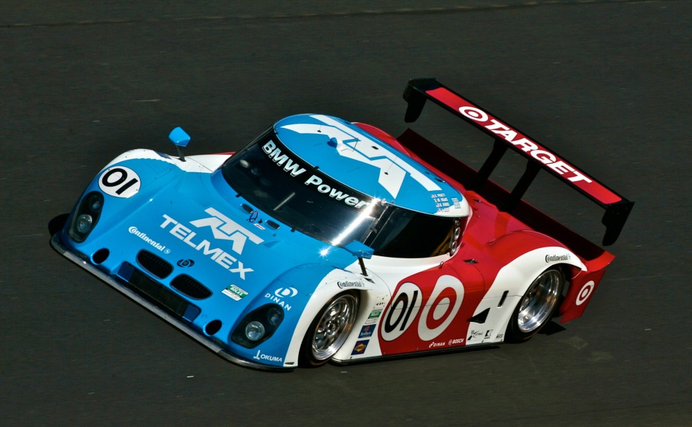 Scott Pruett - Chip Ganassi Racing - Riley Mk XX - BMW