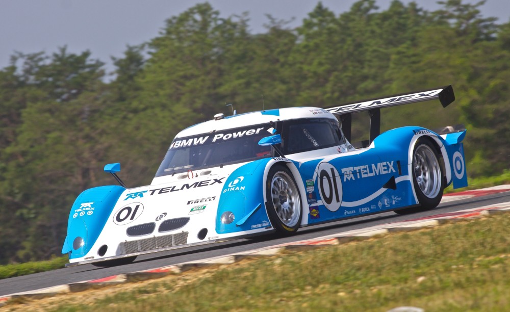 Scott Pruett - Chip Ganassi Racing - Riley Mk XX - BMW