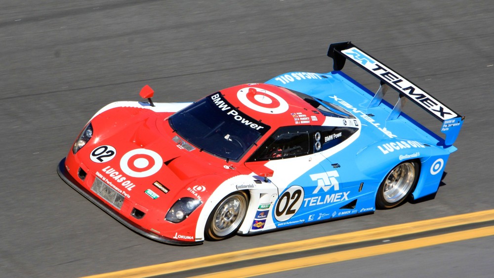Dario Franchitti - Chip Ganassi Racing - Riley Mk XXVI - BMW