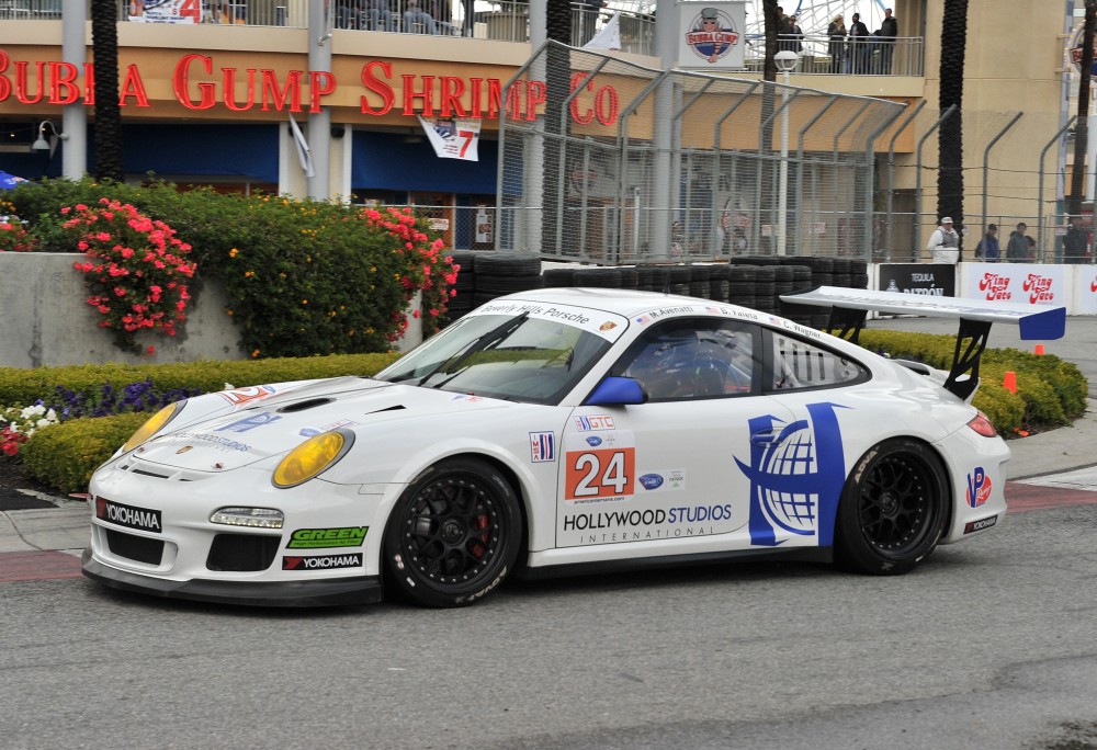 Michael Avenatti - Competition Motorsports - Porsche 911 GT3 Cup (997-2010)