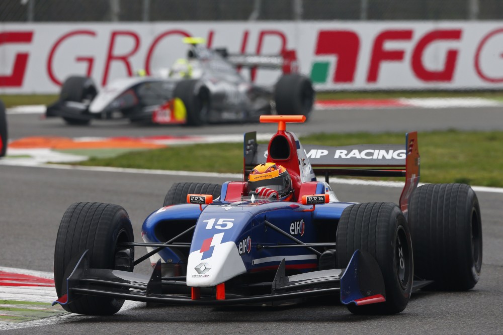 Daniel Move - Comtec Racing - Dallara FR35-12 - Renault