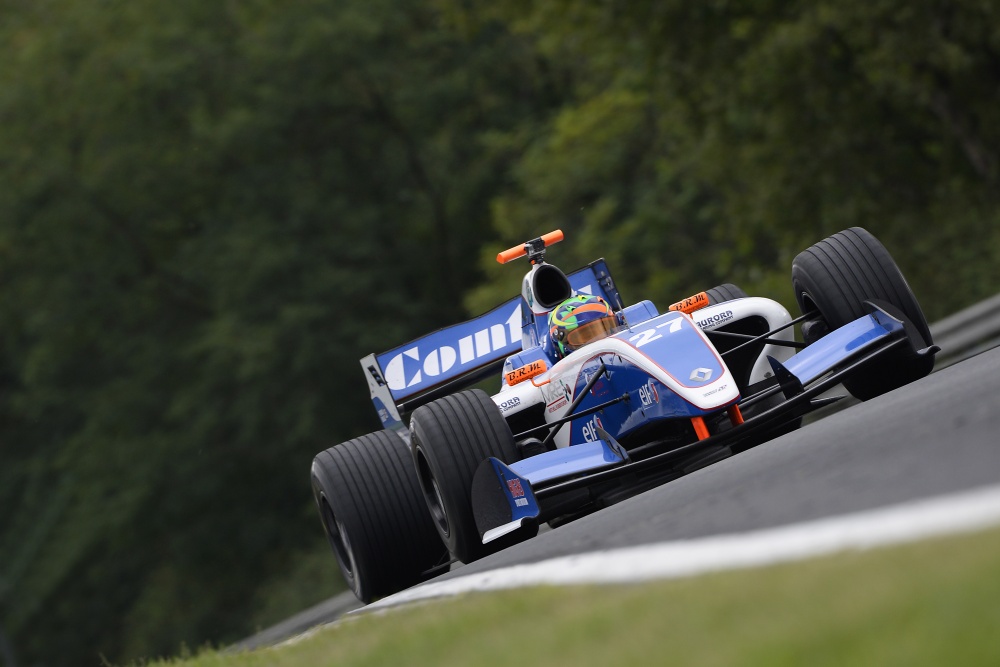 Cameron Twynham - Comtec Racing - Dallara FR35-12 - Renault