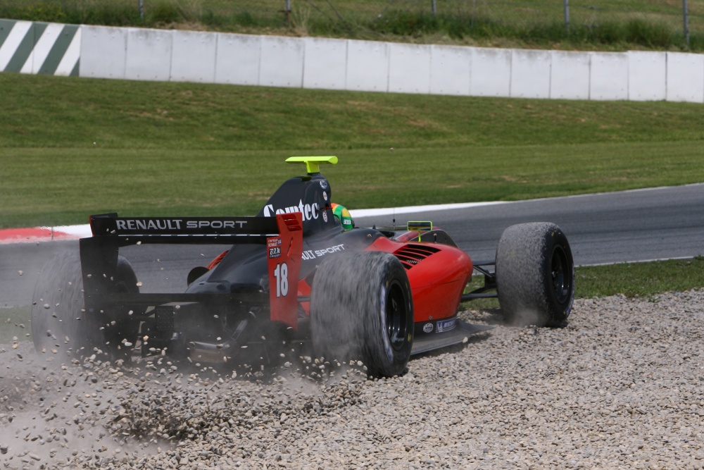 Harald Schlegelmilch - Comtec Racing - Dallara T08 - Renault
