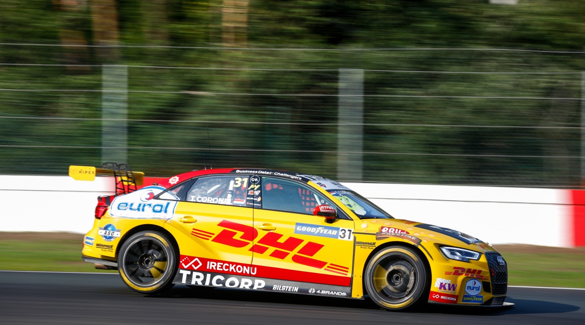 Tom Coronel - Comtoyou Racing - Audi RS3 LMS TCR
