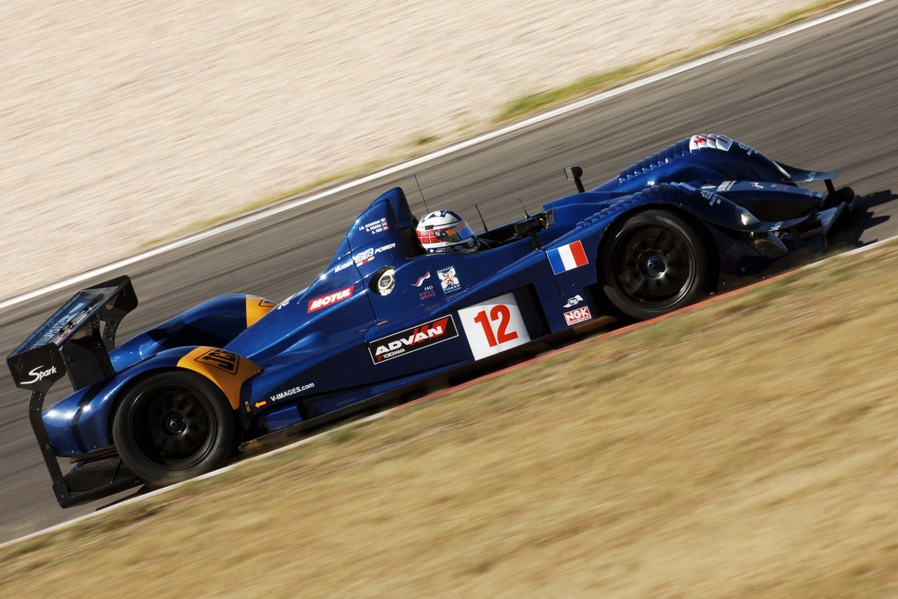 Jean-Marc Gounon - Courage Competition - Courage LC70 - Mugen