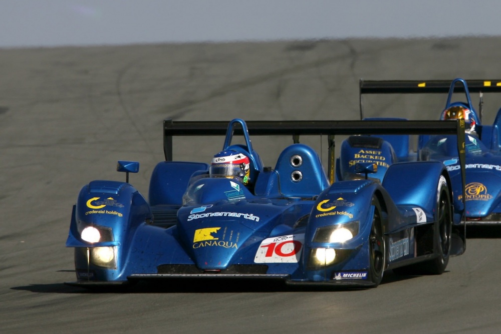 Kevin McGarrity - Creation Autosportif - Creation CA06/H - Judd