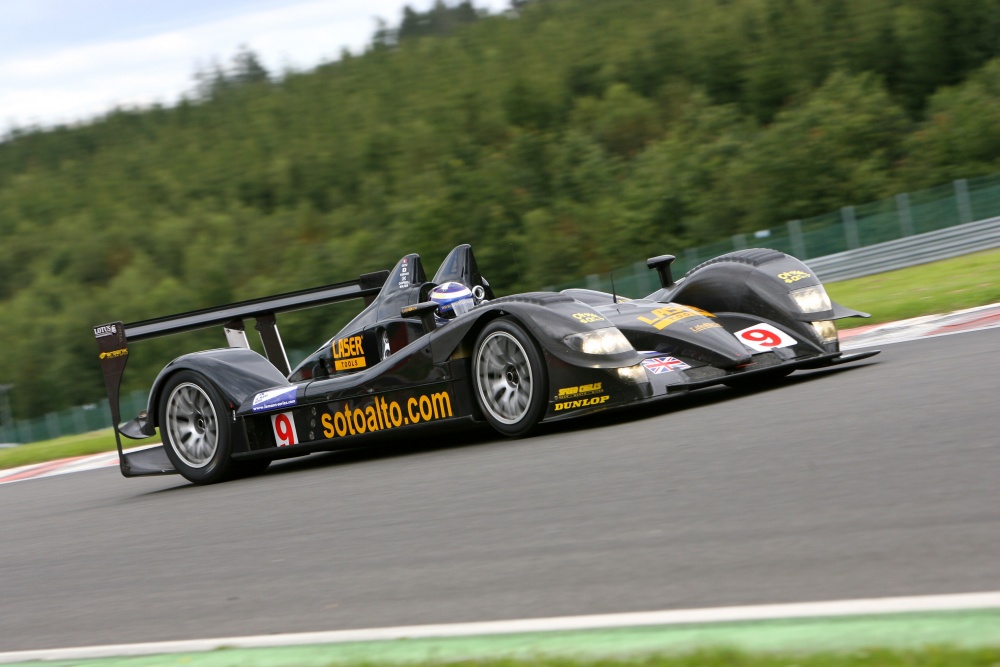 Shinji Nakano - Creation Autosportif - Creation CA07 - Judd