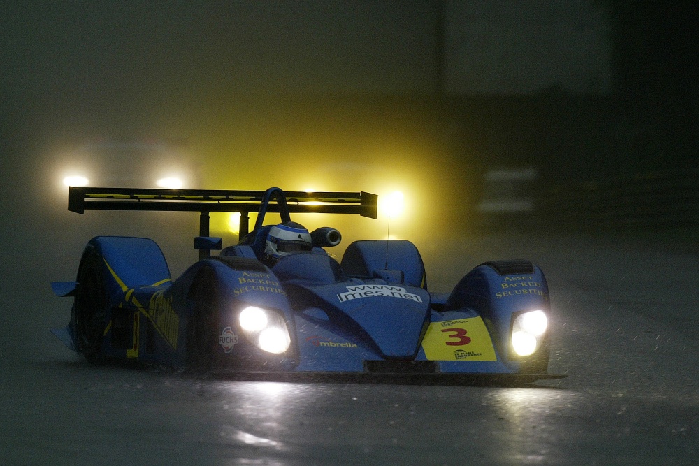 Jamie Campell-Walter - Creation Autosportif - DBA 03S - Zytek