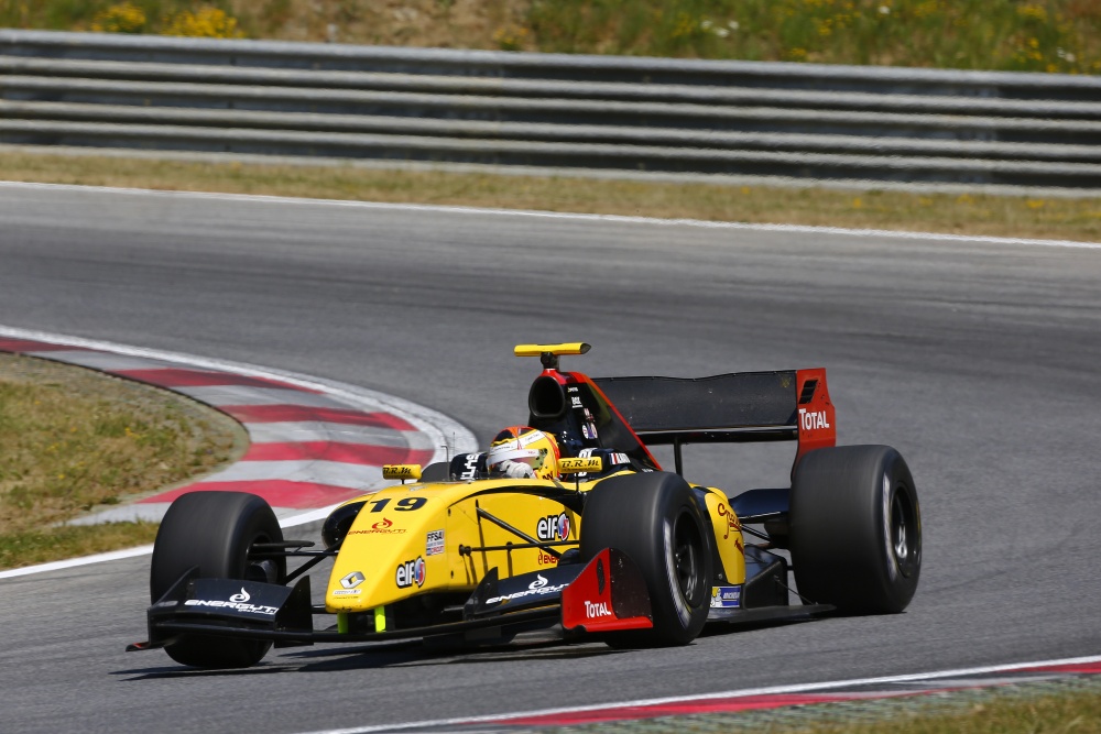 Norman Nato - DAMS - Dallara FR35-12 - Renault