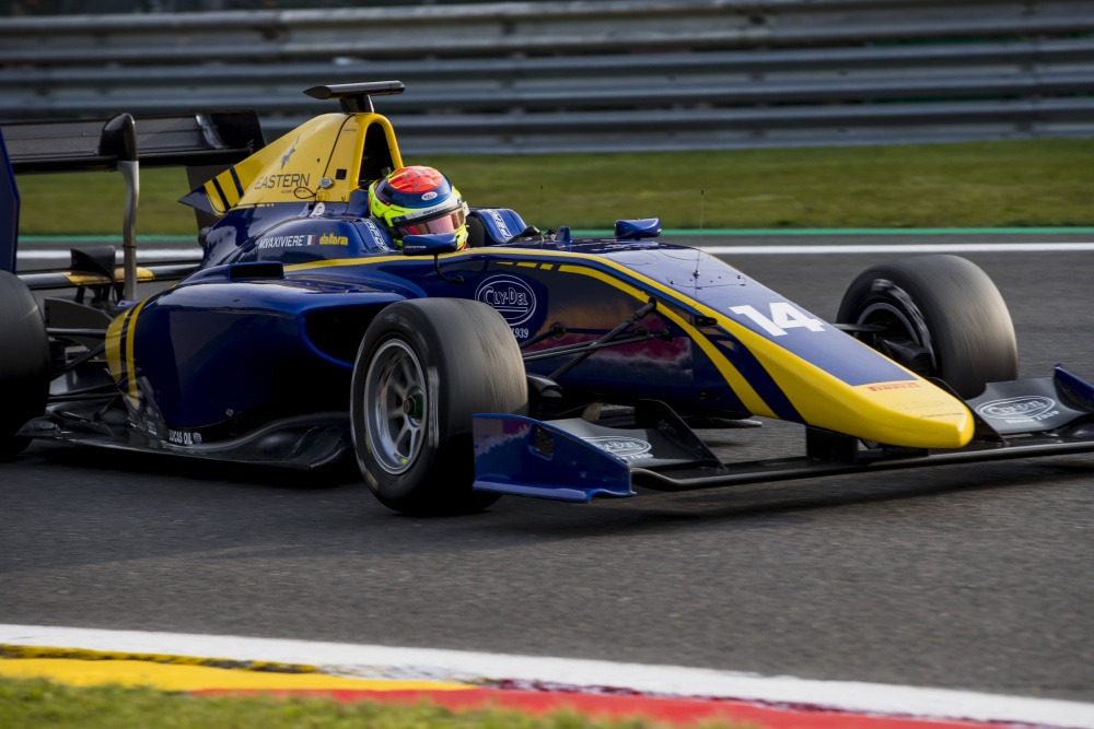 Matthieu Vaxivière - DAMS - Dallara GP3/16 - Mecachrome