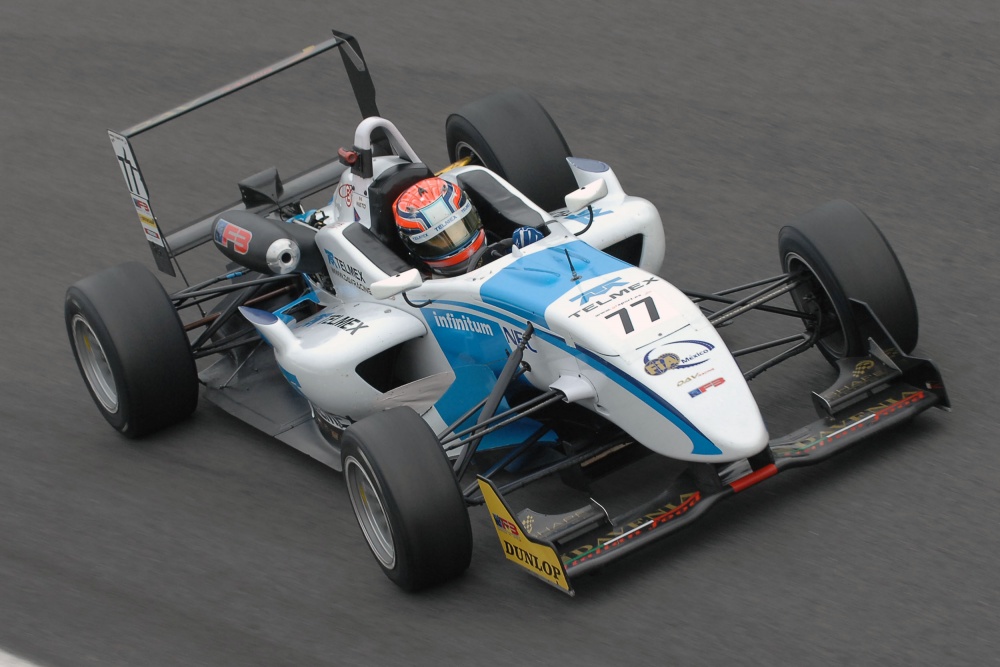 Gerardo Nieto - Dav Racing - Dallara F308 - Toyota