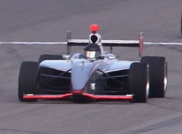 Henry Clarke - Davey Hamilton Racing - Dallara IP2 - Infiniti