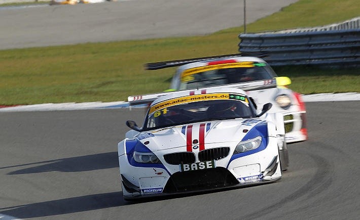 Jeroen den Boer - DB Motorsport - BMW Z4 GT3 (E89)