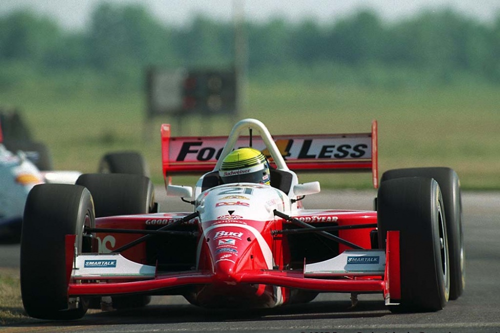Richie Hearn - Della Penna Motorsports - Lola T97/00 - Ford