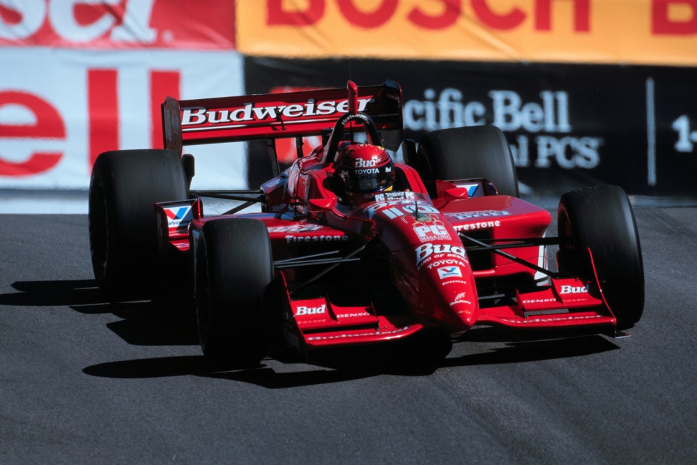 Richie Hearn - Della Penna Motorsports - Reynard 99i - Toyota