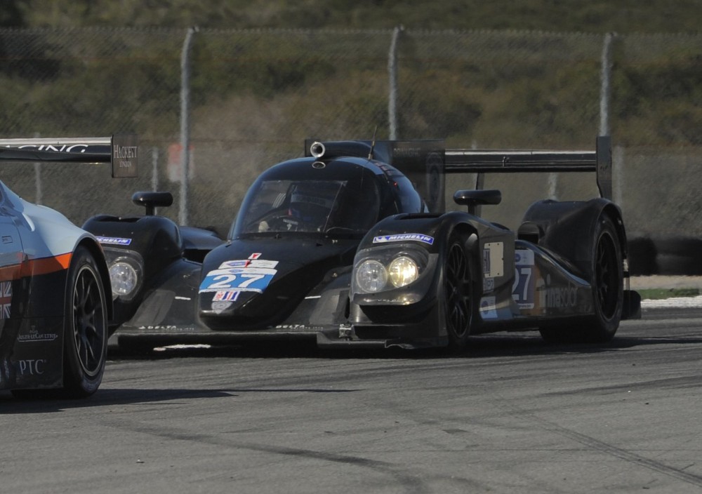 Jonathan Cocker - Dempsey Racing - Lola B12/80 - Judd BMW